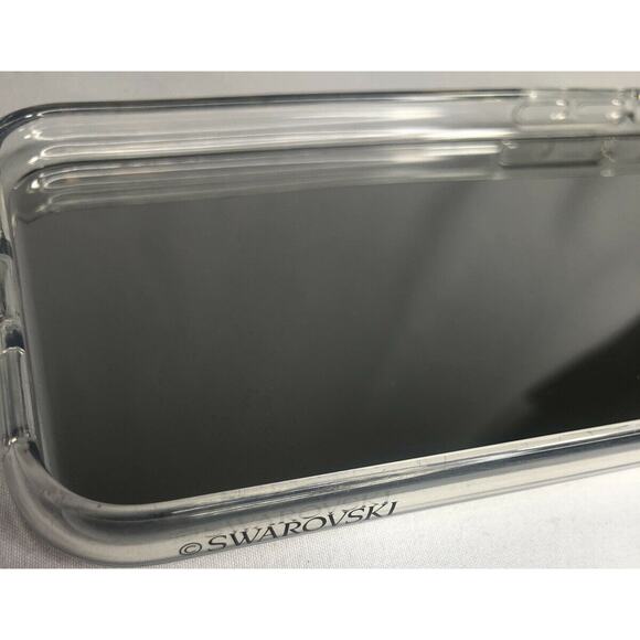 Swarovski Swan Iphone X XS Case - Picture 5 of 9